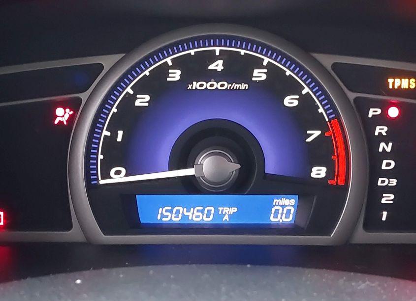 Photo 16 of 2009 Honda Civic EX-L (VIN 19XFA16919E036478)