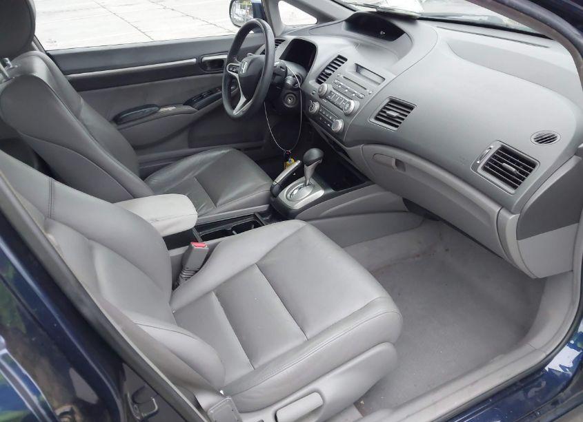 Photo 5 of 2009 Honda Civic EX-L (VIN 19XFA16919E036478)