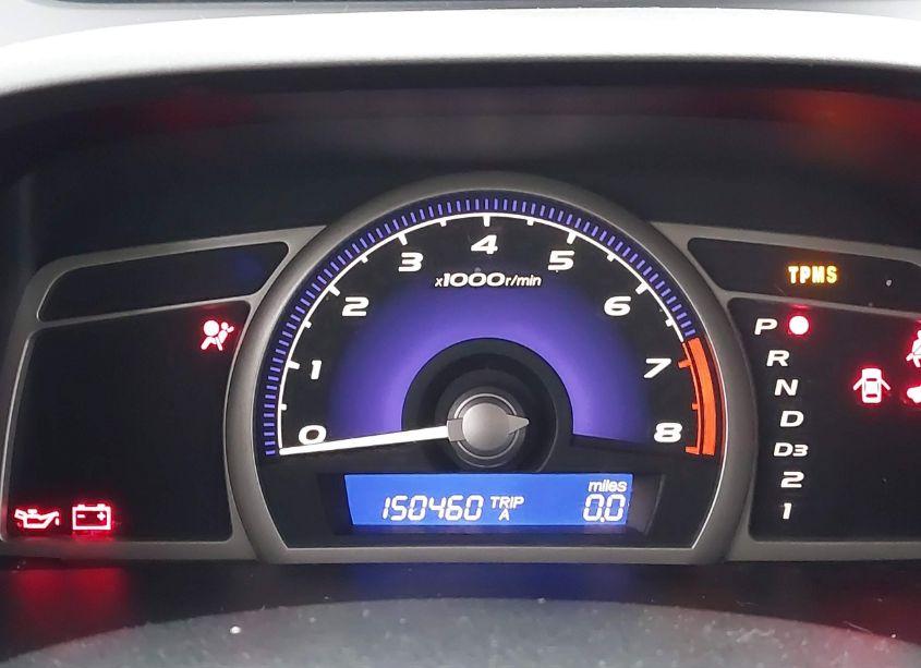 Photo 7 of 2009 Honda Civic EX-L (VIN 19XFA16919E036478)