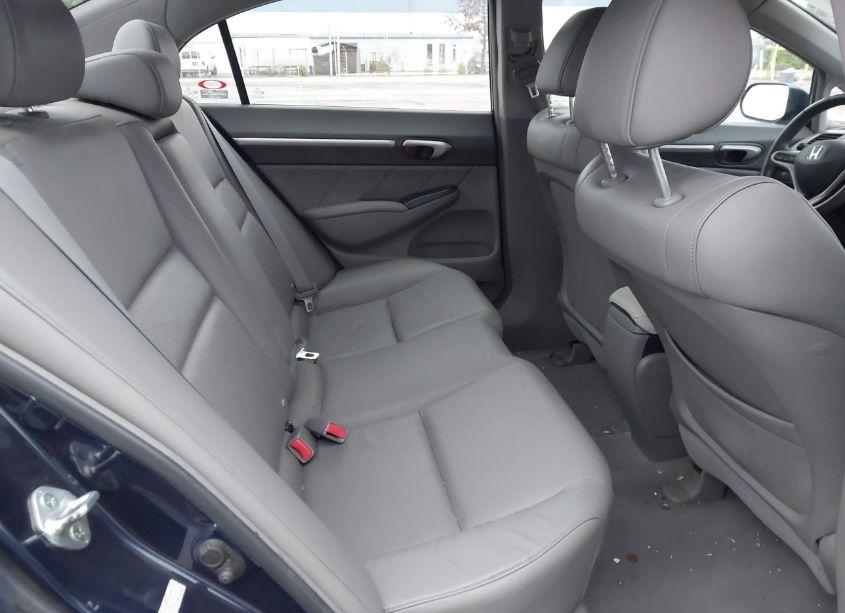 Photo 8 of 2009 Honda Civic EX-L (VIN 19XFA16919E036478)