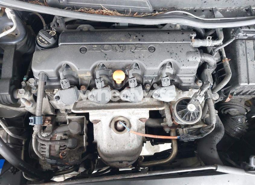 Photo 10 of 2009 Honda Civic EX-L (VIN 19XFA16929E002226)