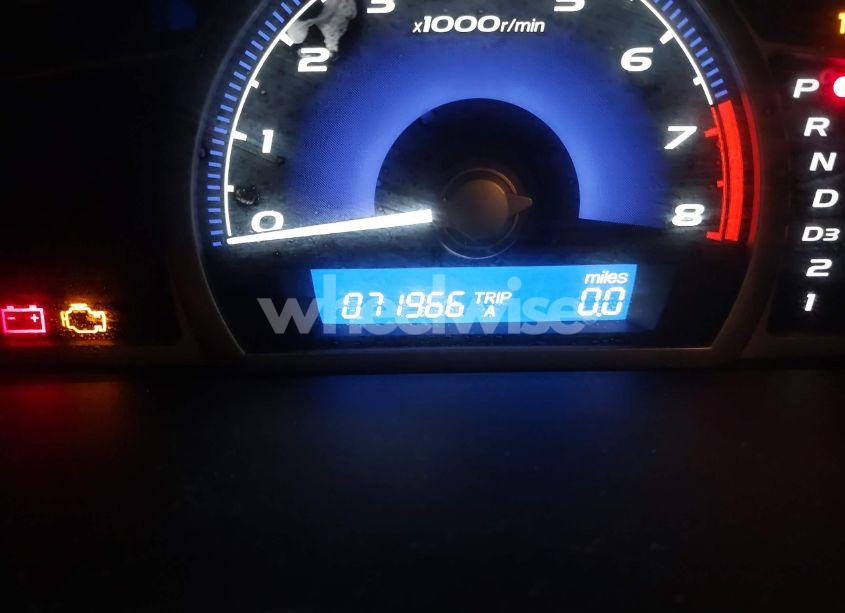 Photo 7 of 2009 Honda Civic EX-L (VIN 19XFA16949E025958)