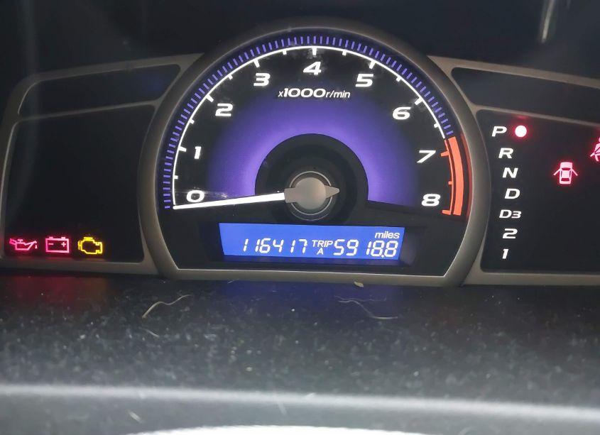 Photo 15 of 2009 Honda Civic EX-L (VIN 19XFA16959E017139)