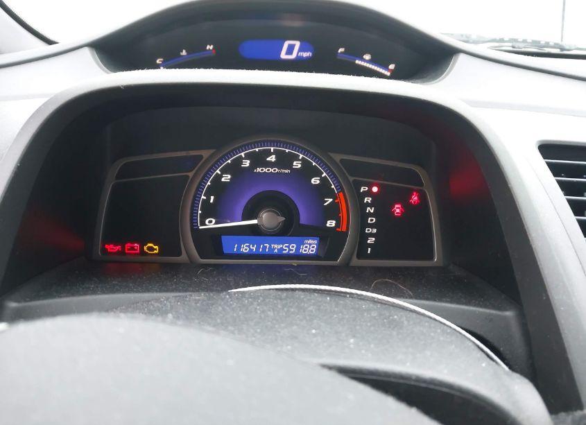 Photo 7 of 2009 Honda Civic EX-L (VIN 19XFA16959E017139)