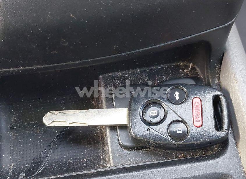 Photo 11 of 2009 Honda Civic EX-L (VIN 19XFA16969E031809)