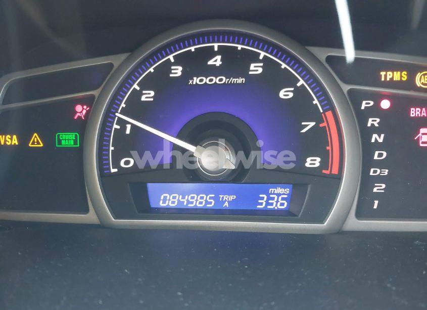 Photo 15 of 2009 Honda Civic EX-L (VIN 19XFA16969E031809)