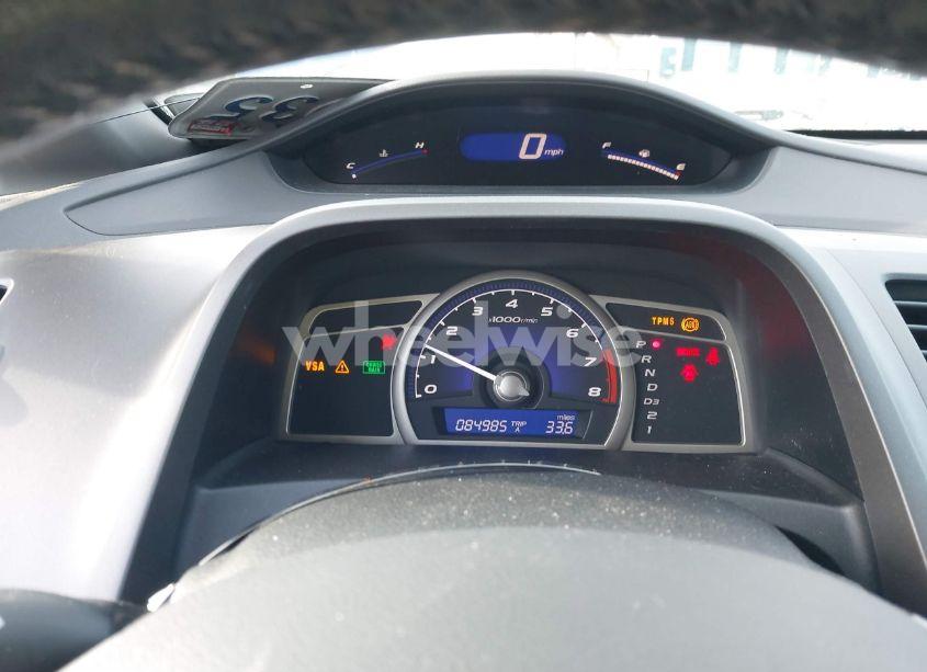 Photo 7 of 2009 Honda Civic EX-L (VIN 19XFA16969E031809)