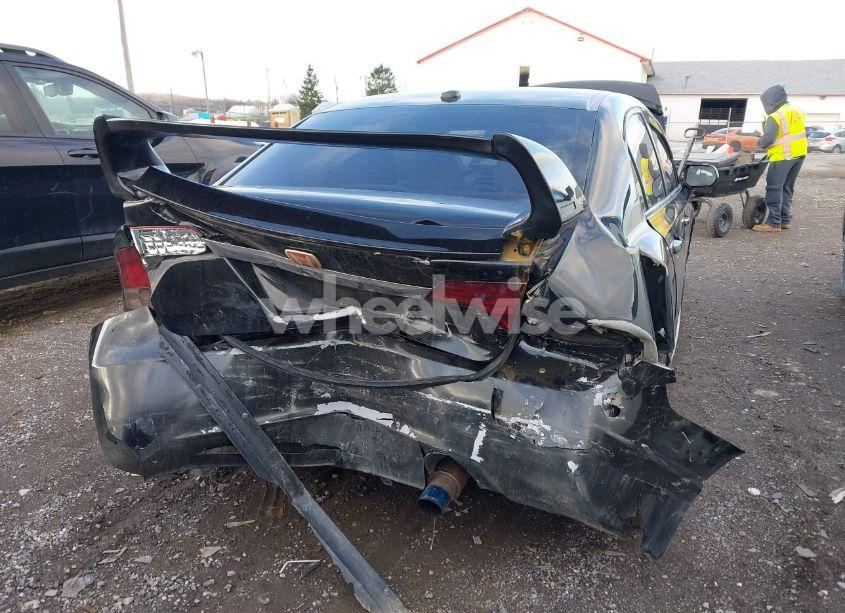 Photo 6 of 2009 Honda Civic EX-L (VIN 19XFA16989E020200)