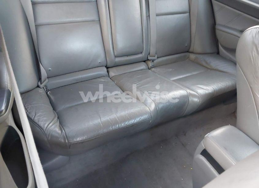 Photo 8 of 2009 Honda Civic EX-L (VIN 19XFA16989E020200)