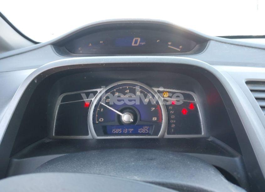 Photo 7 of 2009 Honda Civic EX-L (VIN 19XFA169X9E010221)