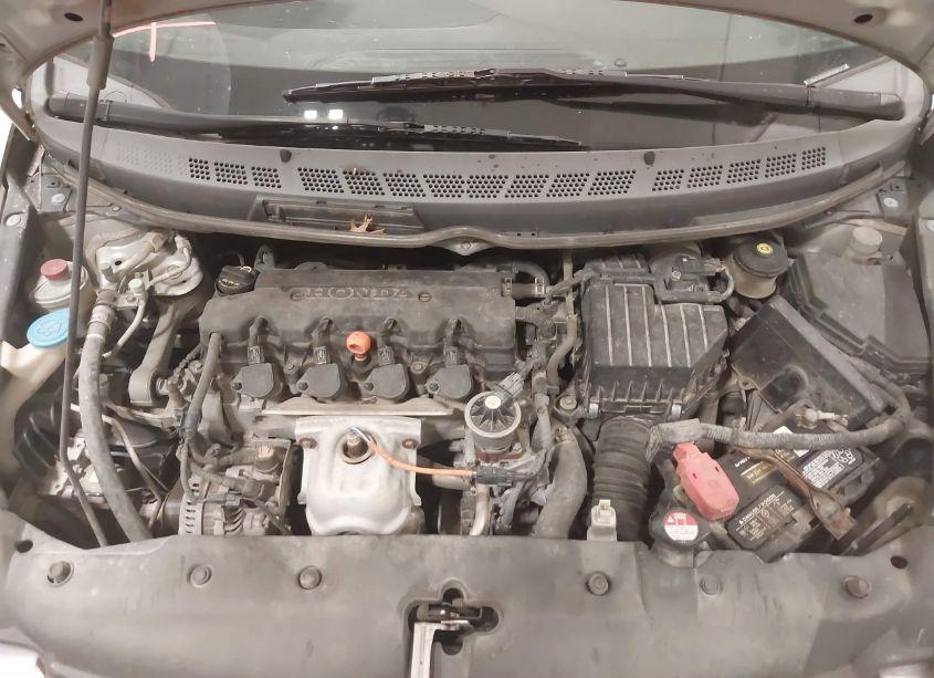 Photo 10 of 2010 Honda Civic VP (VIN 19XFA1E32AE028813)