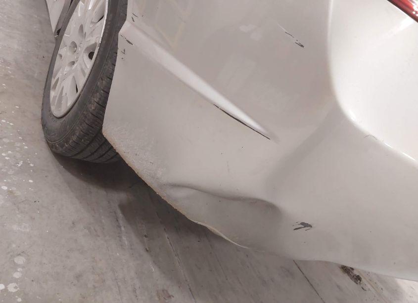 Photo 6 of 2010 Honda Civic VP (VIN 19XFA1E32AE028813)