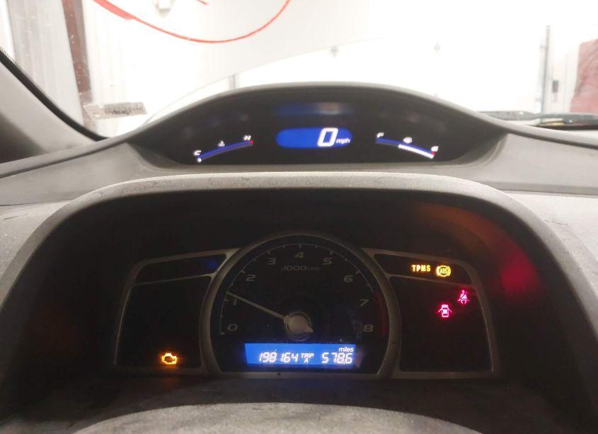 Photo 7 of 2010 Honda Civic VP (VIN 19XFA1E32AE028813)