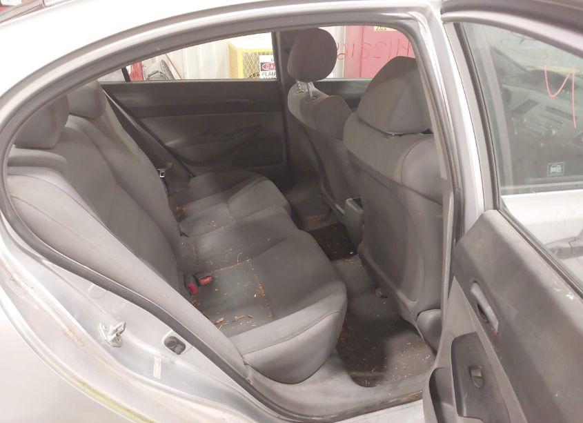 Photo 8 of 2010 Honda Civic VP (VIN 19XFA1E32AE028813)