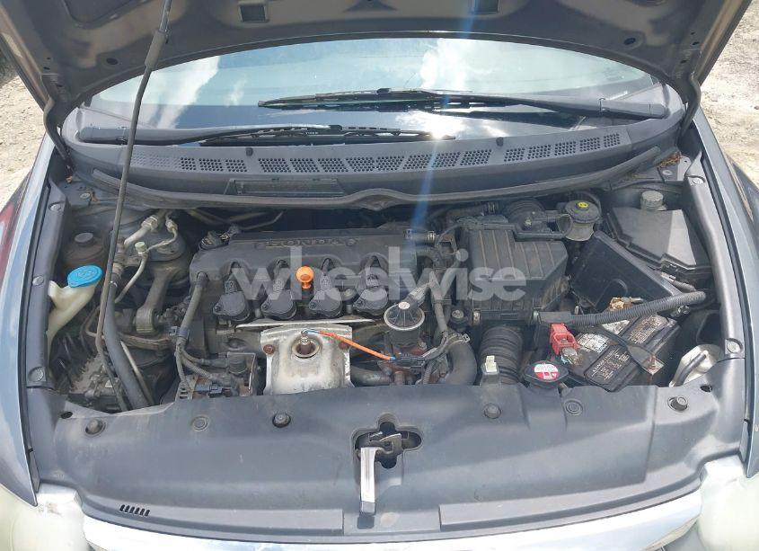 Photo 10 of 2011 Honda Civic VP (VIN 19XFA1E37BE015377)