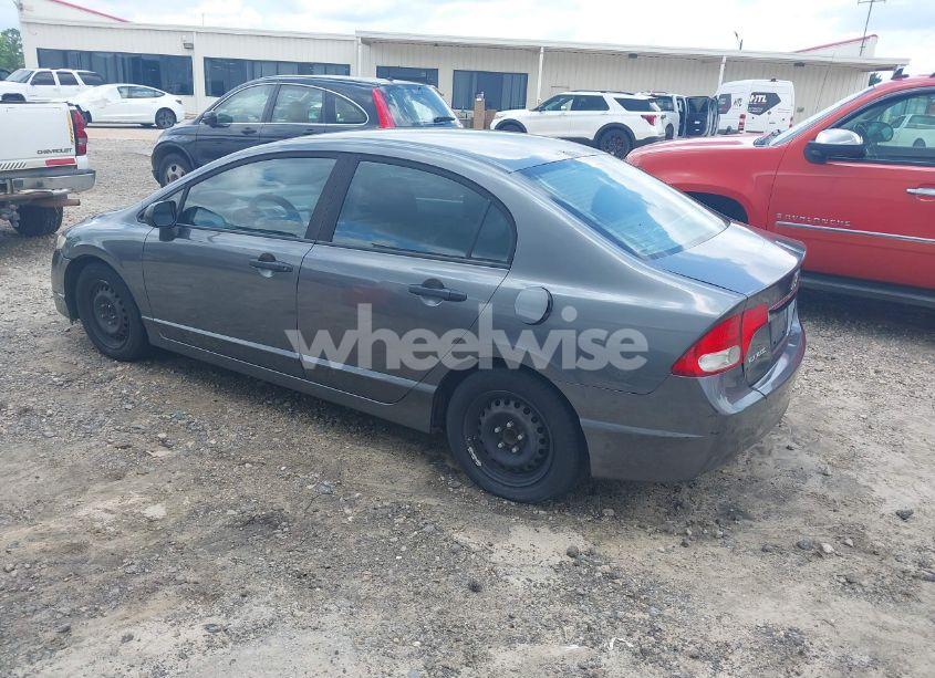 Photo 3 of 2011 Honda Civic VP (VIN 19XFA1E37BE015377)