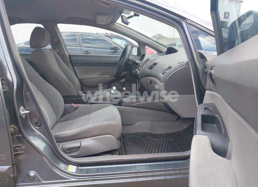 Photo 5 of 2011 Honda Civic VP (VIN 19XFA1E37BE015377)