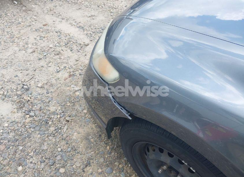 Photo 6 of 2011 Honda Civic VP (VIN 19XFA1E37BE015377)