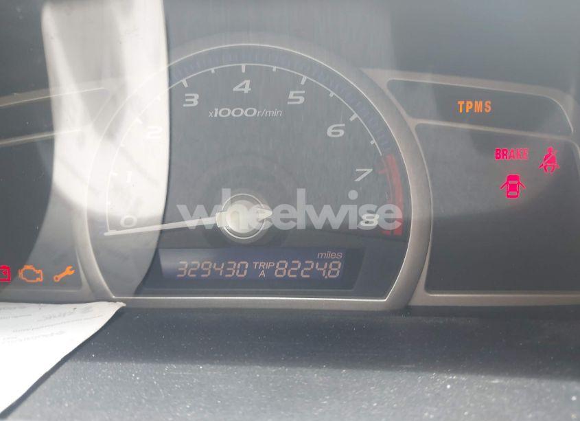 Photo 7 of 2011 Honda Civic VP (VIN 19XFA1E37BE015377)