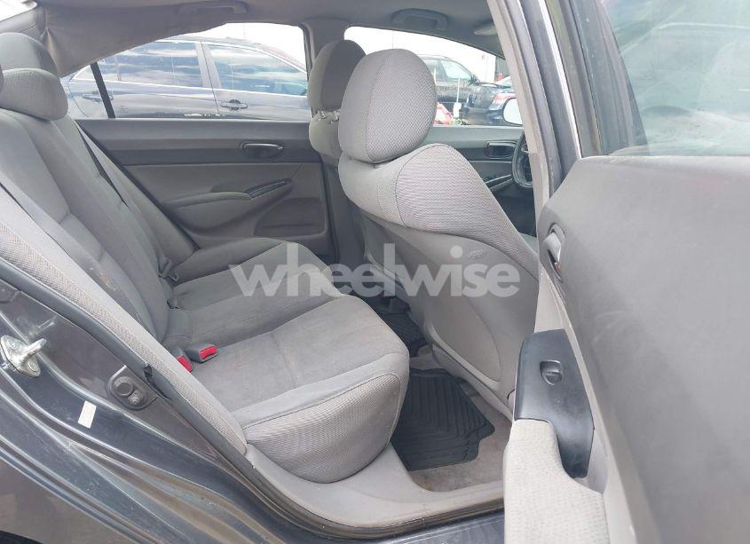 Photo 8 of 2011 Honda Civic VP (VIN 19XFA1E37BE015377)