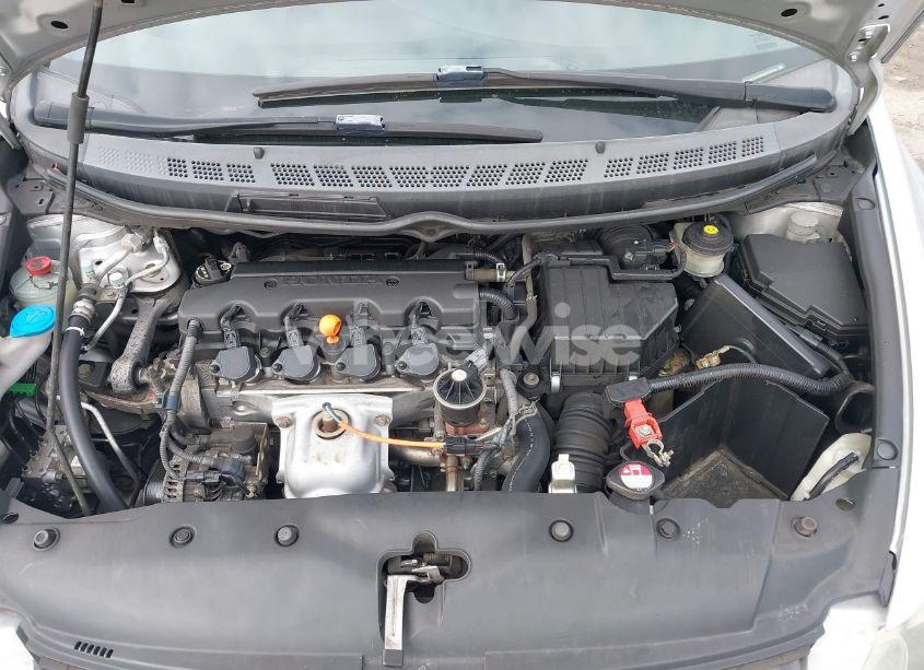 Photo 10 of 2010 Honda Civic VP (VIN 19XFA1E39AE028789)