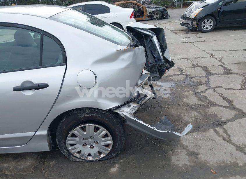 Photo 13 of 2010 Honda Civic VP (VIN 19XFA1E39AE028789)