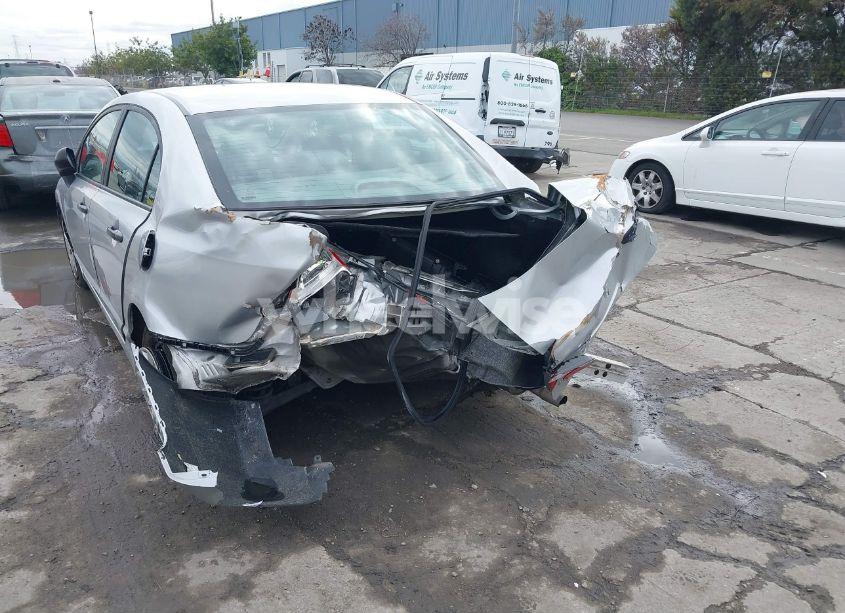 Photo 6 of 2010 Honda Civic VP (VIN 19XFA1E39AE028789)