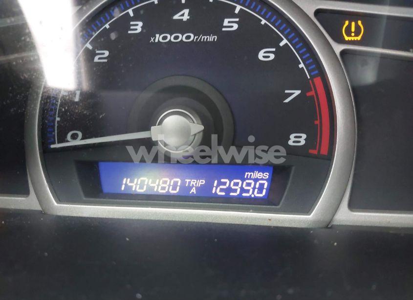 Photo 7 of 2010 Honda Civic VP (VIN 19XFA1E39AE028789)