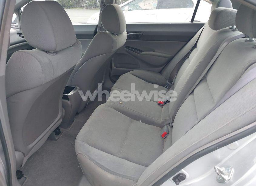 Photo 8 of 2010 Honda Civic VP (VIN 19XFA1E39AE028789)