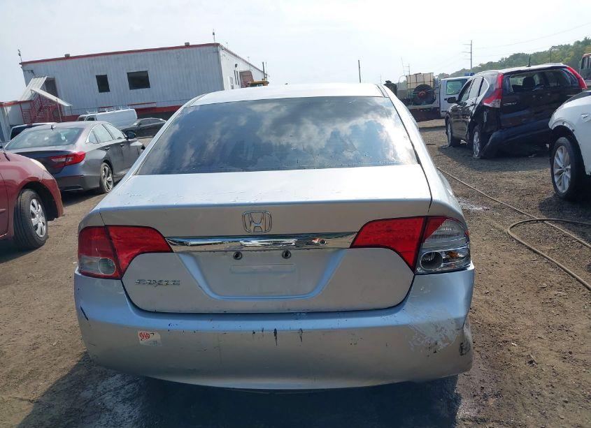 Photo 17 of 2011 Honda Civic LX (VIN 19XFA1E54BE007772)