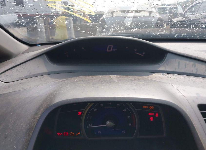 Photo 7 of 2011 Honda Civic LX (VIN 19XFA1E54BE007772)