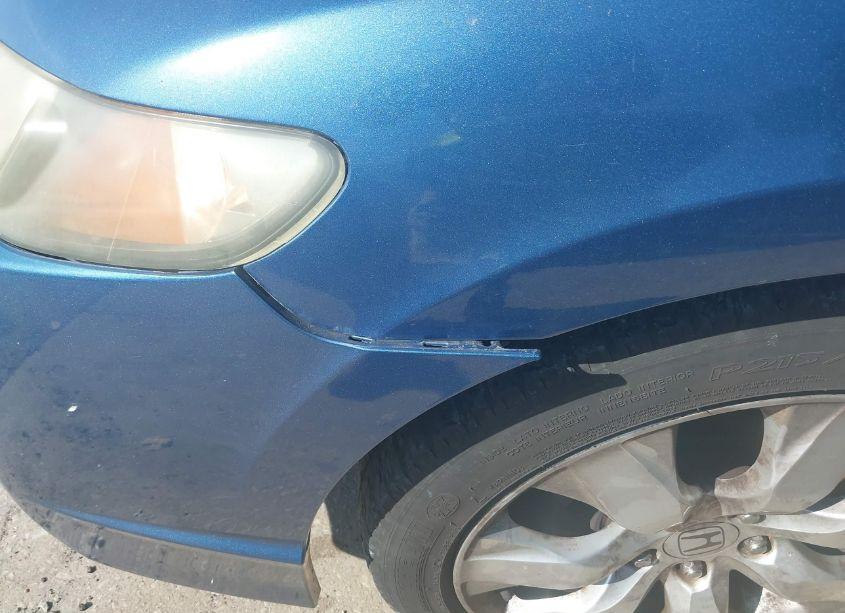 Photo 6 of 2010 Honda Civic VP (VIN 19XFA1F30AE085154)