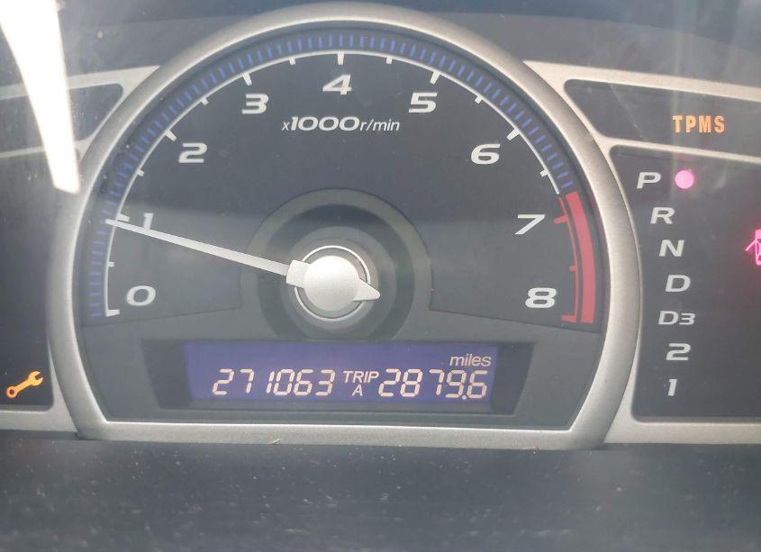 Photo 7 of 2010 Honda Civic VP (VIN 19XFA1F30AE085154)