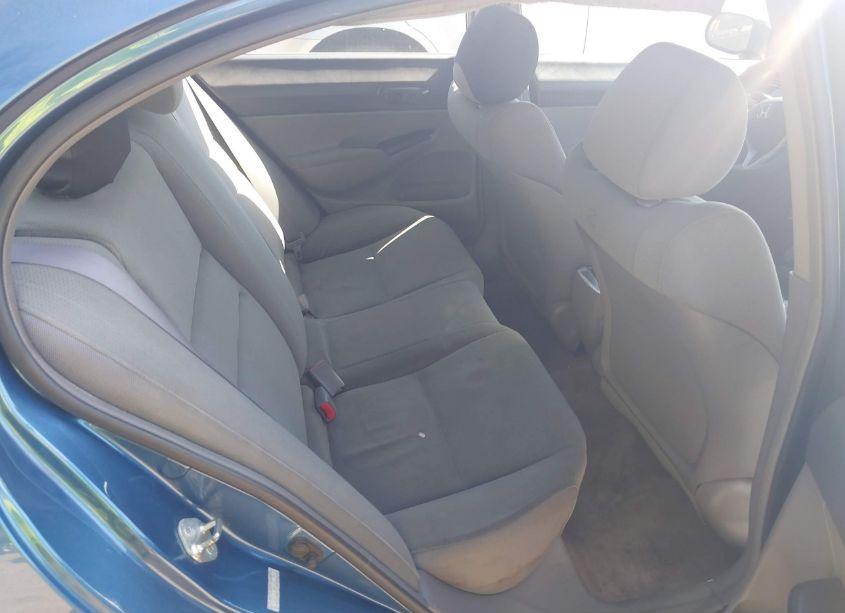 Photo 8 of 2010 Honda Civic VP (VIN 19XFA1F30AE085154)