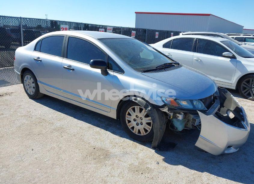 2011 Honda Civic VP (VIN 19XFA1F30BE012223) main photo