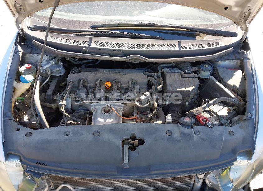 Photo 10 of 2011 Honda Civic VP (VIN 19XFA1F30BE012223)