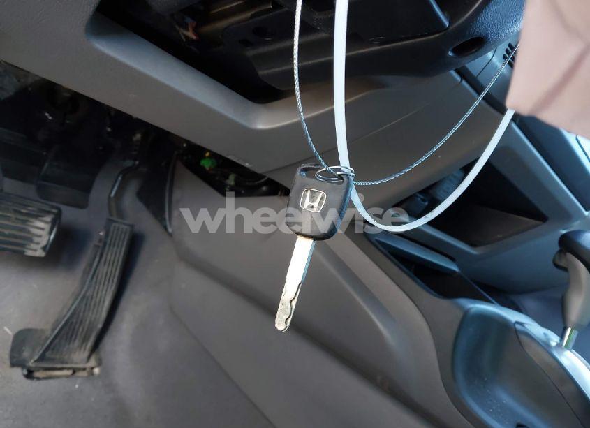 Photo 11 of 2011 Honda Civic VP (VIN 19XFA1F30BE012223)