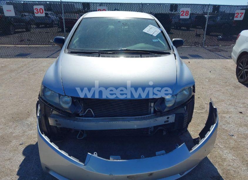 Photo 12 of 2011 Honda Civic VP (VIN 19XFA1F30BE012223)
