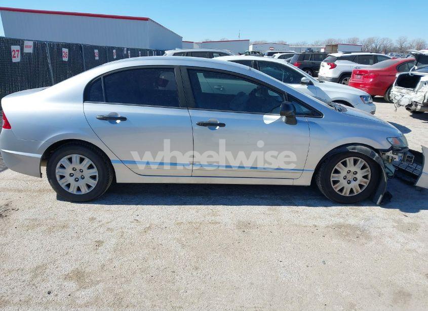 Photo 13 of 2011 Honda Civic VP (VIN 19XFA1F30BE012223)