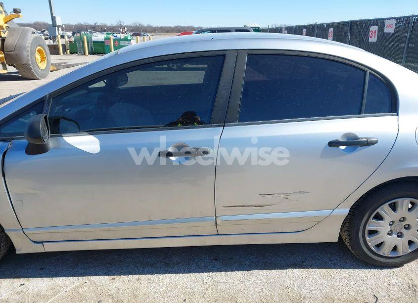 Photo 14 of 2011 Honda Civic VP (VIN 19XFA1F30BE012223)