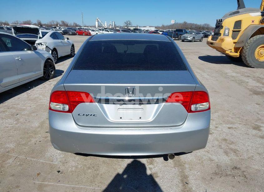 Photo 16 of 2011 Honda Civic VP (VIN 19XFA1F30BE012223)