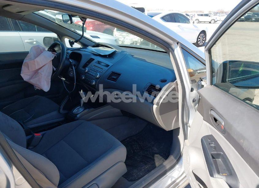 Photo 5 of 2011 Honda Civic VP (VIN 19XFA1F30BE012223)