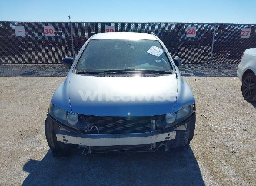 Photo 6 of 2011 Honda Civic VP (VIN 19XFA1F30BE012223)