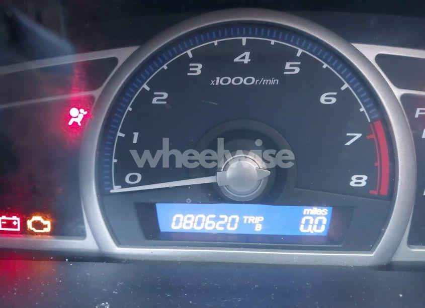 Photo 7 of 2011 Honda Civic VP (VIN 19XFA1F30BE012223)