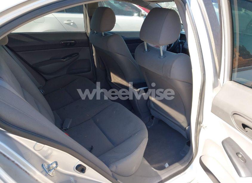 Photo 8 of 2011 Honda Civic VP (VIN 19XFA1F30BE012223)