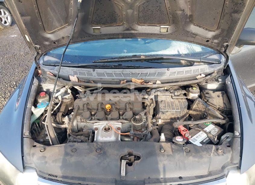 Photo 10 of 2011 Honda Civic VP (VIN 19XFA1F30BE018040)