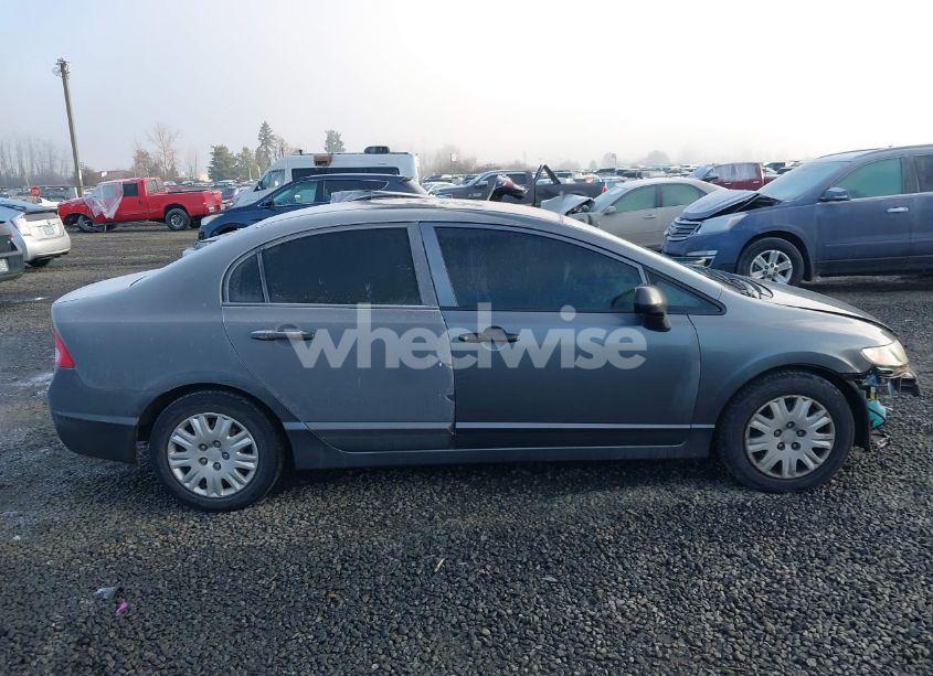 Photo 14 of 2011 Honda Civic VP (VIN 19XFA1F30BE018040)