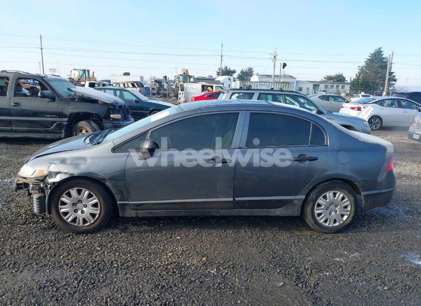 Photo 15 of 2011 Honda Civic VP (VIN 19XFA1F30BE018040)