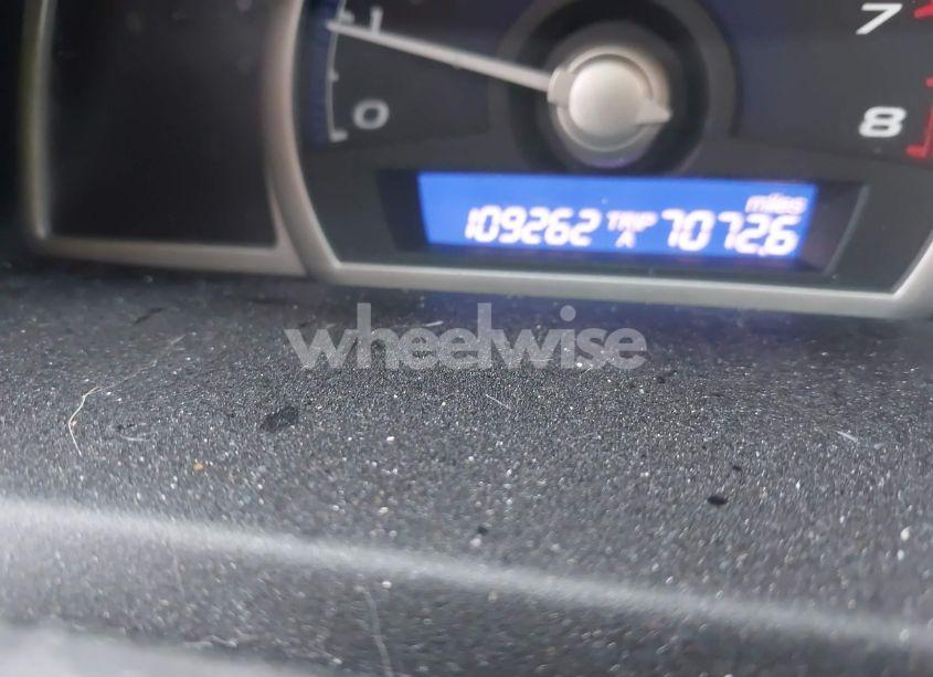 Photo 16 of 2011 Honda Civic VP (VIN 19XFA1F30BE018040)