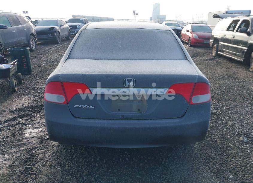 Photo 17 of 2011 Honda Civic VP (VIN 19XFA1F30BE018040)